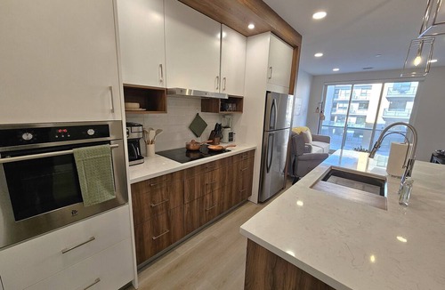 University District Apartment | New Modern Suites in YYC UniDistrict - Pet Friendly, Heated Underground Parking