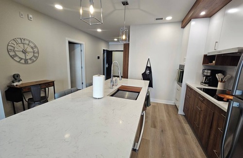 University District Apartment | New Modern Suites in YYC UniDistrict - Pet Friendly, Heated Underground Parking