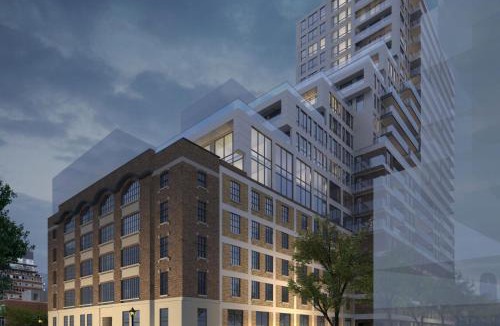 ByWard Market Hotel | New Moxy Ottawa Downtown