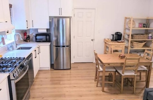 Langford House | New on Vrbo - Private Garden Suite - Free car charger