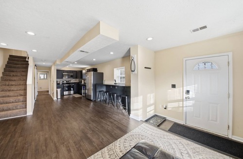 Lincoln Heights House | NEW! Spacious 2BR Home North of Downtown Cincinnati