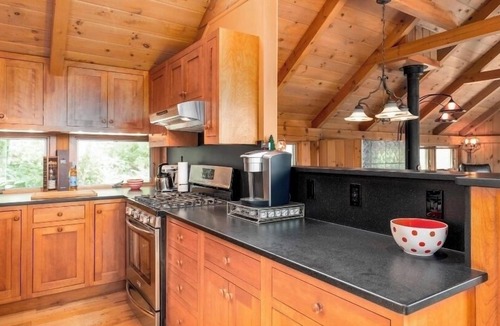 Stowe House | New Spacious Stowe Home, Central A/C Stowe Mt Views. Sauna, Ask about dog policy