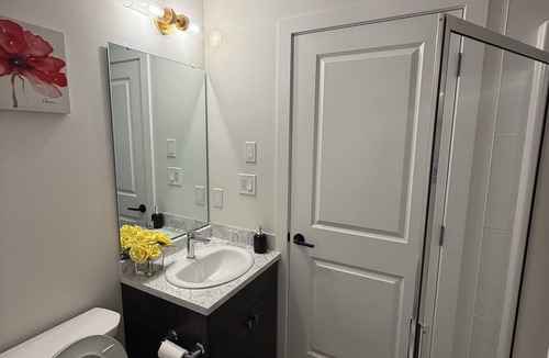 Regina Apartment | New suite in a great location. Central for shopping, restaurants and commuting.