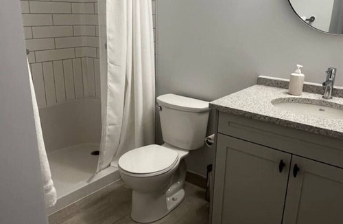 Grand Bend Apartment | *New* The Carlyle 209 Beachside Condo in Grand Bend