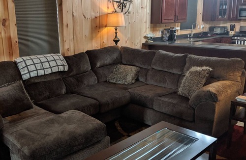 Oak Harbor House | Newer house near Lake Erie with easy access to Lake Erie fishing and boating.