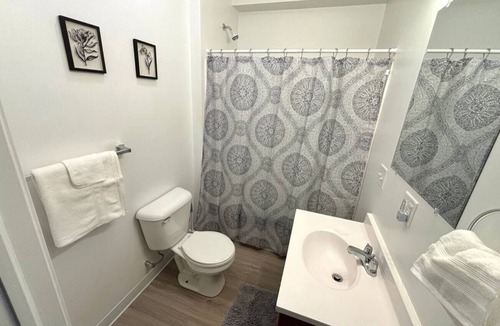 Erie Apartment | Newly remodeled apartment near Gannon
