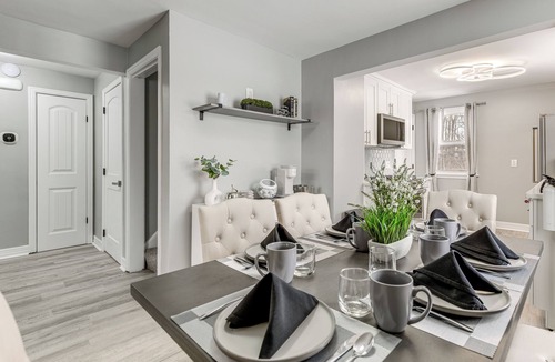 Depew House | Newly Remodeled! Upscale Home in Buffalo Suburbs