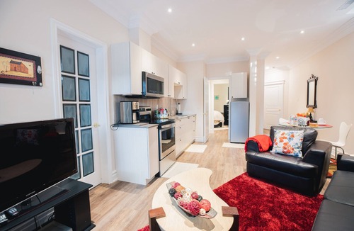 Brampton Bed & Breakfast | Newton Villa