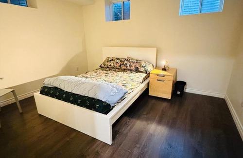 Thorold House | Niagara Falls 2 Bedroom Luxury Basement Apartment