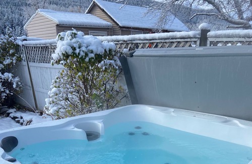 Coleman House | Nick's Place; Cozy Home with Hot Tub