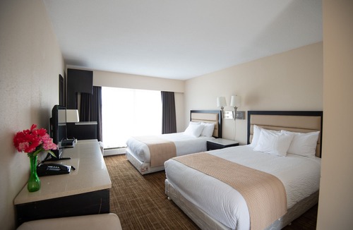 Prince George Hotel | North Star Inn & Suites