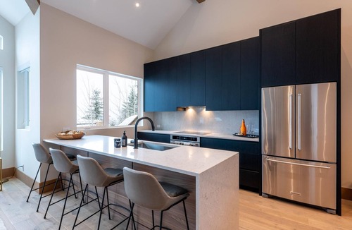 Whistler Village Ski Chalet | Northern Lights 32 | Ski-in/out Luxury Townhome, Hot Tub,