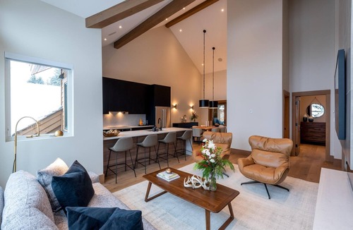 Whistler Village Ski Chalet | Northern Lights 32 | Ski-in/out Luxury Townhome, Hot Tub,