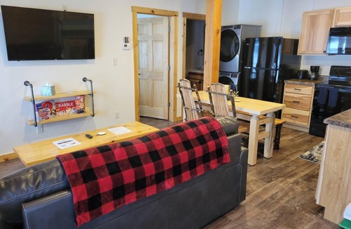 Houghton Cabin | Northwoods Waterway Cabin 22A