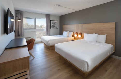 Winnipeg Hotel | Norwood Hotel