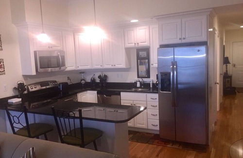 Hampton Condo | Oceanfront Condo with Private Sunrise Deck