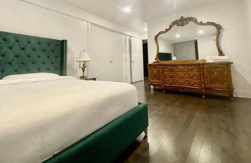 Cite Multimedia Apartment | Old Montreal Waterfront - 2 Condos, 2 Stories Each, Full Floor Luxury Living