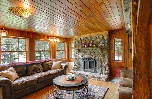 Spring Creek House | On Horse Farm! Home w/Pond Access in Spring Creek