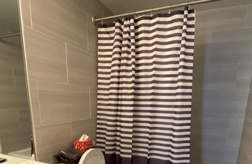 Downtown Winnipeg Apartment | One Bedroom Over Looking the City Laundry Wifi Office Space