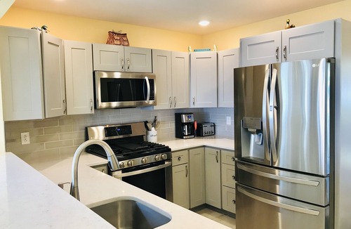 Central Square House | Oneida Lake Home with Dock @ Peaceful Big Bay