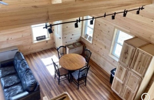 Washington County House | Over looking Pleasant Bay and surrounded by beautiful pastures.
