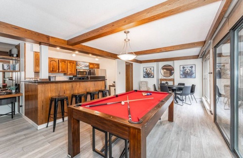 East Kootenay Villa | Panorama SkiLodge True Ski InOut Amazing Amenities