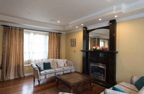Marpole House | Park House - Double Room