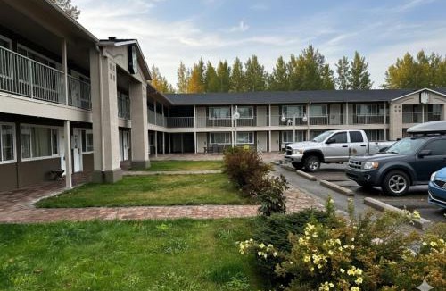 Quesnel Hotel | Park Inn by Radisson, Quesnel