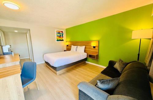 Quesnel Hotel | Park Inn by Radisson, Quesnel