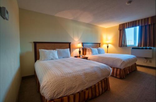Winnipeg Hotel | Park West Inn