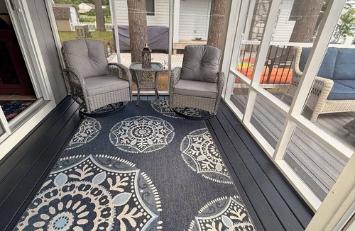 Lake Cottage | Peaceful 3-bedroom cottage on beautiful, all sports, Eight Point Lake