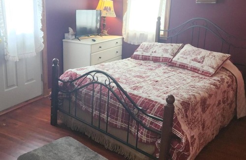 Columbia Cross Roads Other | Peaceful country setting on an active dairy farm.