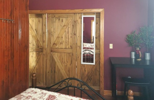Columbia Cross Roads Other | Peaceful country setting on an active dairy farm.