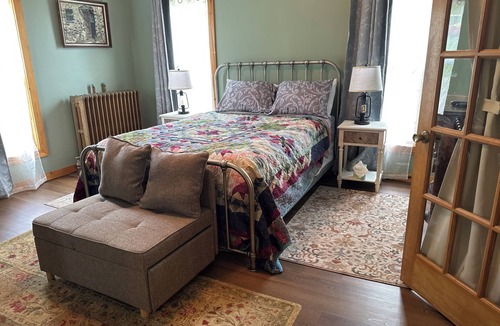 Dansville Other | Peaceful country farmhouse, 2 bedrooms-all amenities for your comfort !
