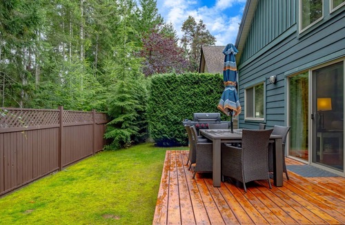 Regional District of Nanaimo House | Peaceful, immaculate and fully-equipped!