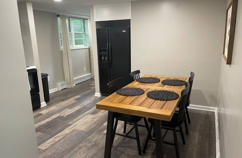 Wayland Apartment | Peaceful private apartment in the charming Hiram countryside