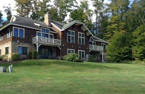 Clymer Condo | Peek'n Peak's Greenwood Forest 2BR Upper Condo