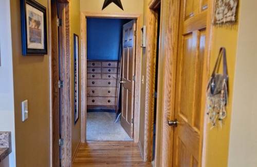 Evart House | Perfect 2-bedroom house in Evart for a secluded relaxing getaway!
