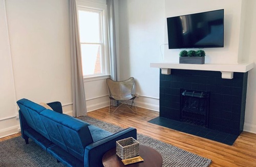 Downtown Toledo Apartment | Perfect downtown apartment for short and long-term stays!