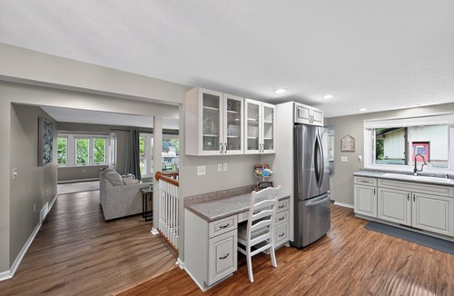 Vandalia House | Perfect Lake House Getaway