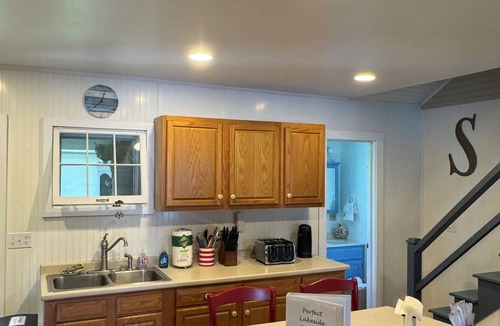 Marietta House | Perfect Lakeside Getaway