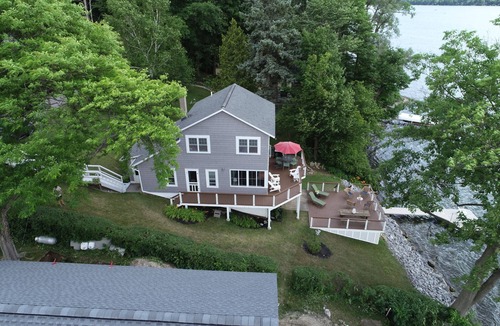 Marietta House | Perfect Lakeside Getaway
