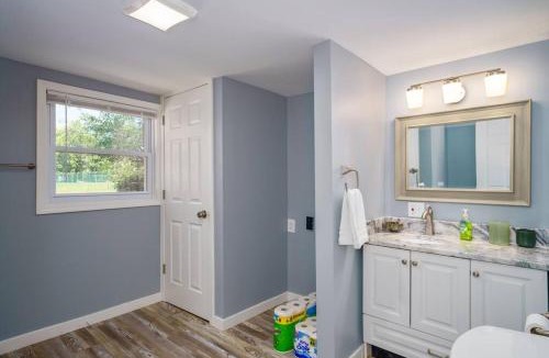Mentor-on-the-Lake Apartment | Perfect location Across from the Lake and park!