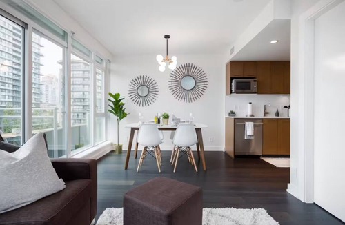 Downtown Vancouver Condo | Perfectly Located Luxury Yaletown condo