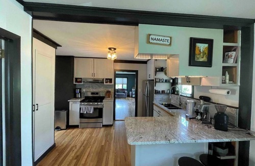 Trumansburg House | Perry City Manors | 2 Homes, Sleeps 18