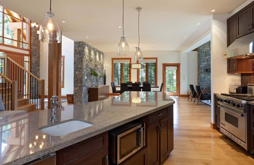 Whistler Creekside House | Pet-friendly chalet w/hot tub, media room