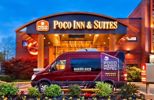 Port Coquitlam Hotel | Poco Inn and Suites Hotel and Conference Center