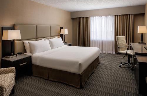 Grande Prairie Hotel | Pomeroy Hotel & Conference Centre