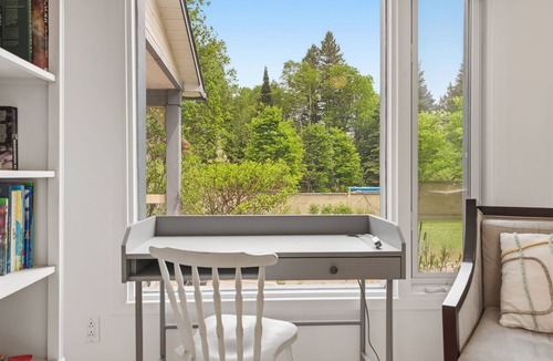 Montcalm Ski Chalet | Pool, Pool Table, Nature | Domaine des Merveilles