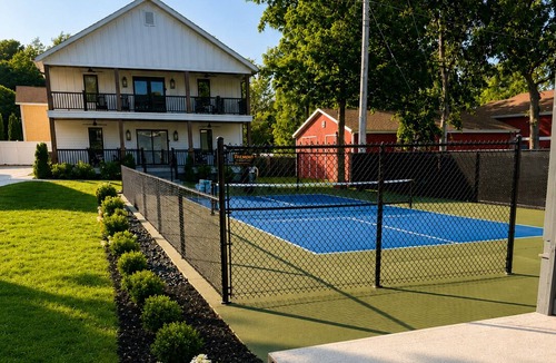 Put-in-Bay House | Premier House with Best Location One Block from all Downtown Attractions